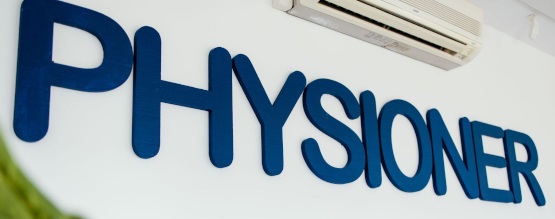Centrum Fizjoterapii Physioner - przestronne i przyjazne wnętrze gabinetu w Łodzi