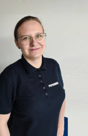 Anna Dobrodziej - fizjoterapeutka, masażystka w Łodzi